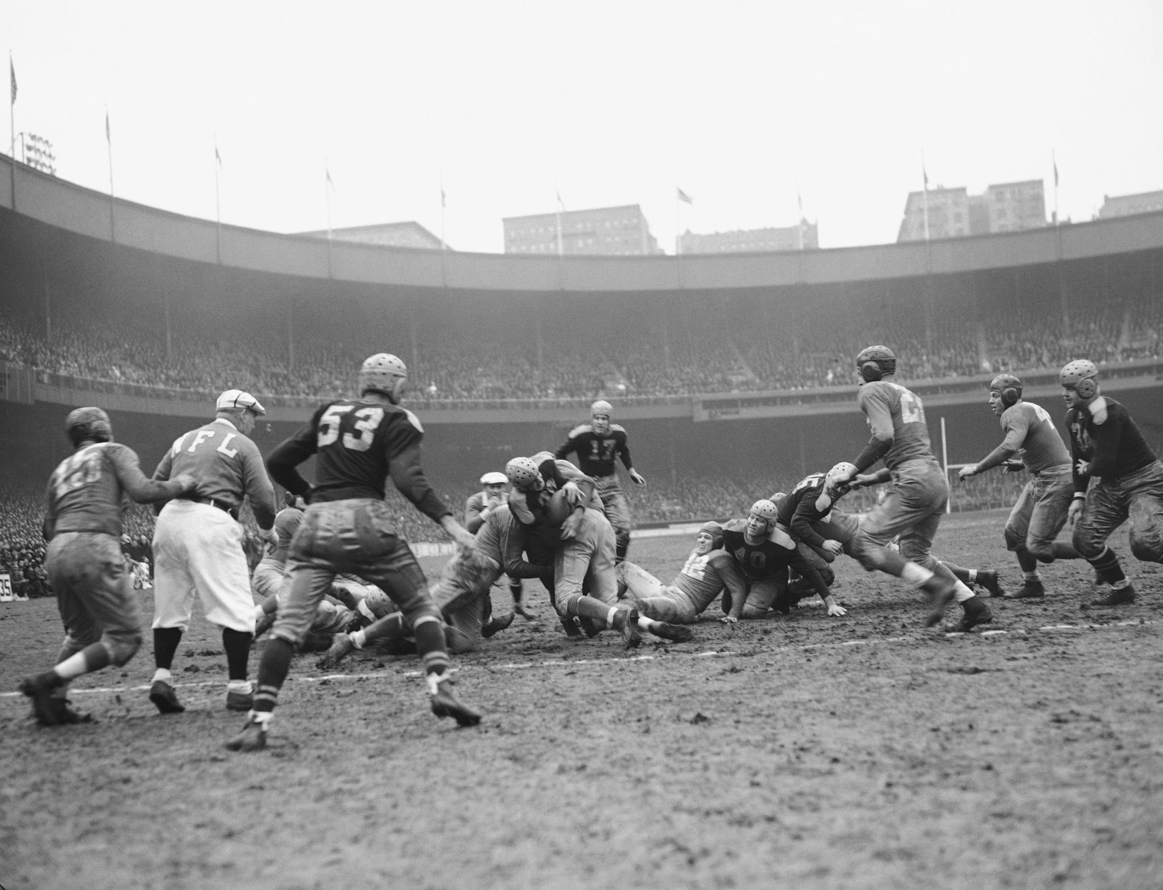 Coming up short in 1938